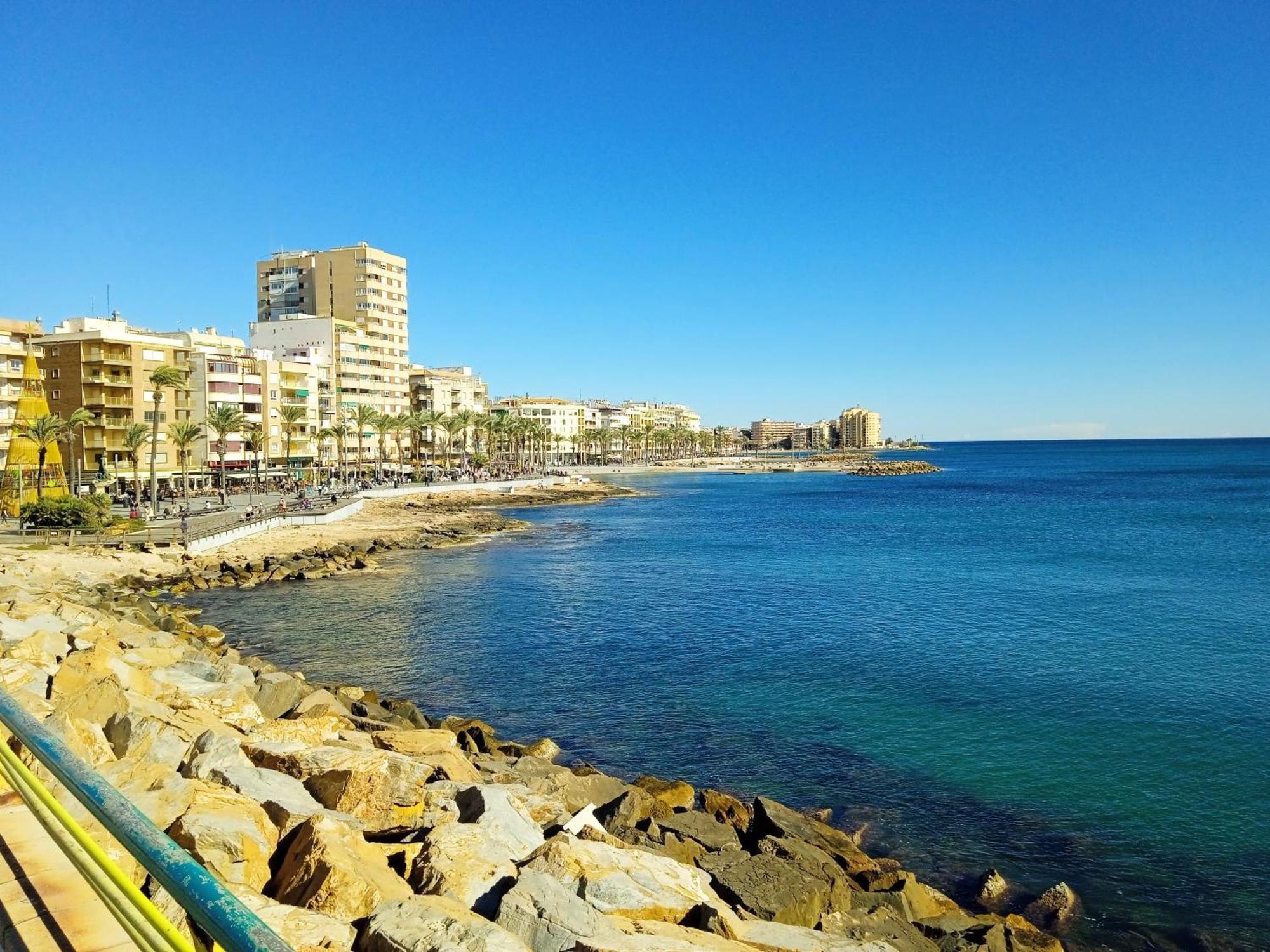 Studio Tango Torrevieja Ngoại thất bức ảnh