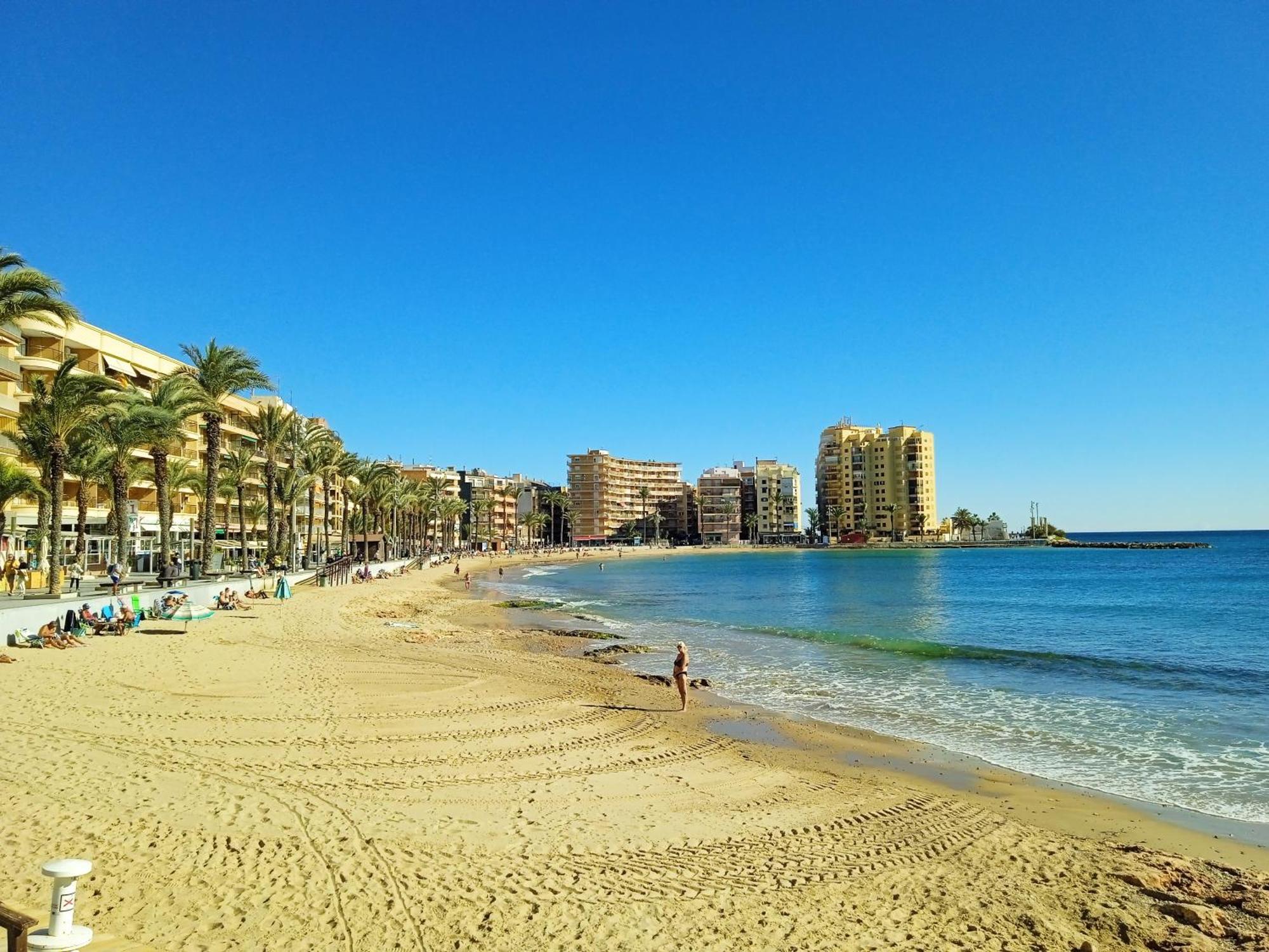 Studio Tango Torrevieja Ngoại thất bức ảnh